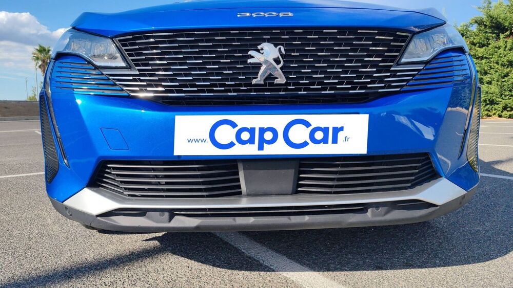 3008 II 1.6 Hybrid 225 e-EAT8 Roadtrip - Automatique 2021 occasion 66000 Perpignan
