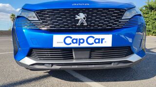3008 II 1.6 Hybrid 225 e-EAT8 Roadtrip - Automatique 2021 occasion 66000 Perpignan
