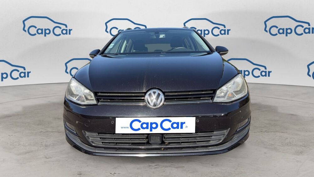 Golf SW 1.6 TDI 110 DSG7 Confortline Business - Automatique 2016 occasion 11000 Carcassonne