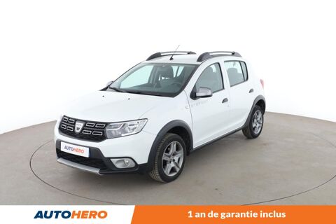 Dacia Sandero Stepway 1.0 SCe Urban 73 ch 2020 occasion Issy-les-Moulineaux 92130