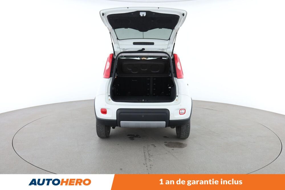 Panda 0.9 TwinAir Turbo Trekking 85 ch 2016 occasion 92130 Issy-les-Moulineaux