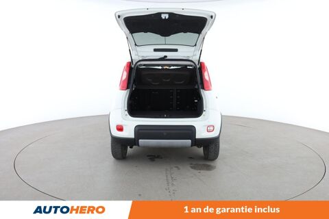 Panda 0.9 TwinAir Turbo Trekking 85 ch 2016 occasion 92130 Issy-les-Moulineaux
