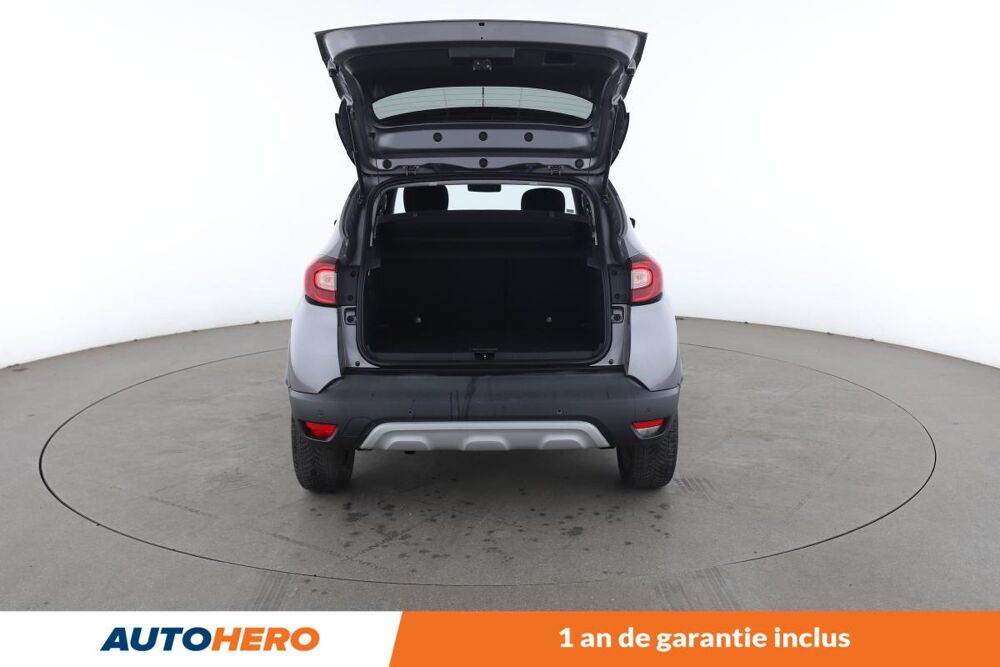 Captur 1.5 dCi Intens 90 ch 2019 occasion 92130 Issy-les-Moulineaux