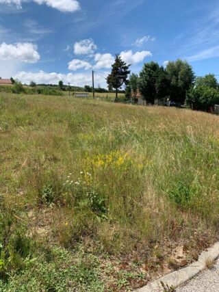  Terrain à vendre 807 m²