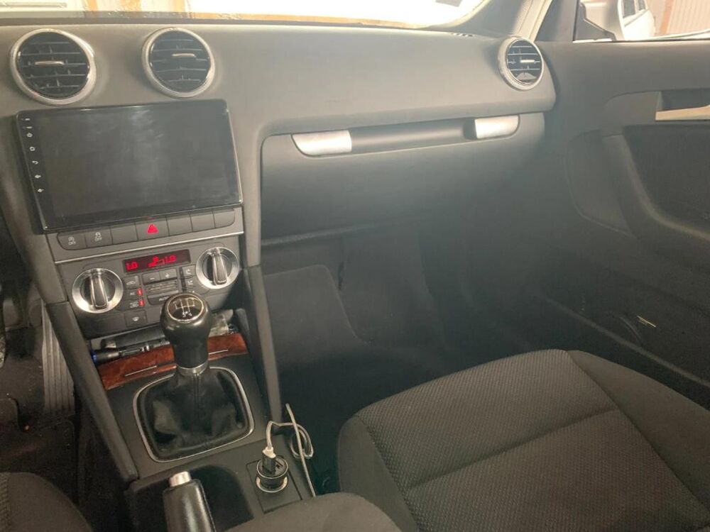 A3 Sportback 1.6 TDI 105 DPF Ambiente 2012 occasion 56120 Les Forges De Lanouee