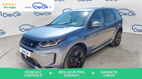 Annonce voiture Land-Rover Discovery sport 24490 €