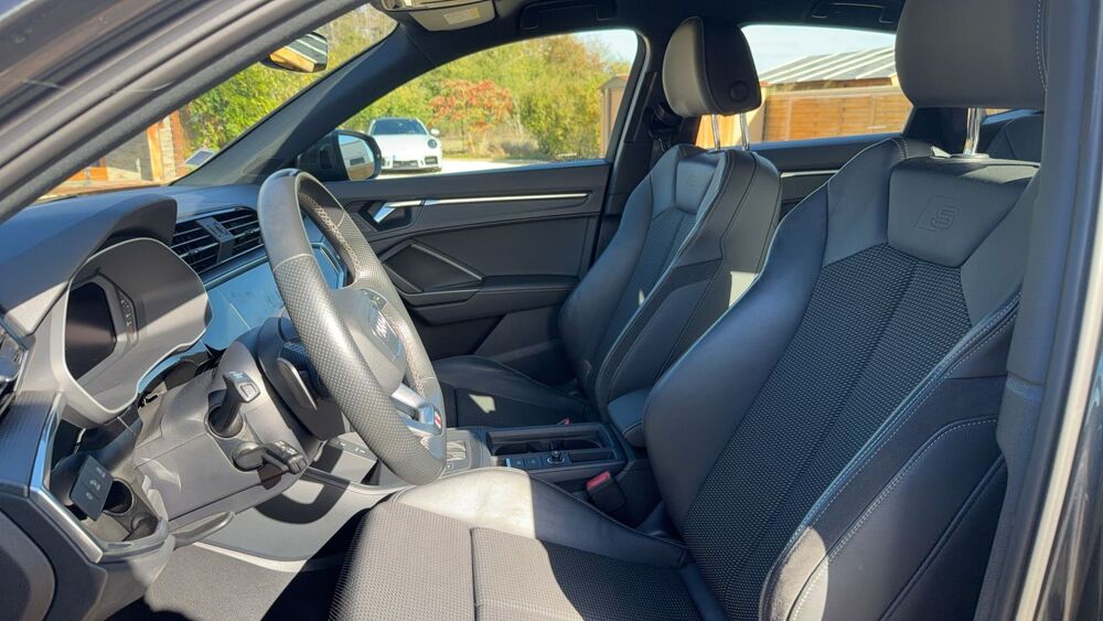 Q3 II 45 TFSIe 245 S-Tronic 6 S line - Automatique 2021 occasion 88550 Pouxeux