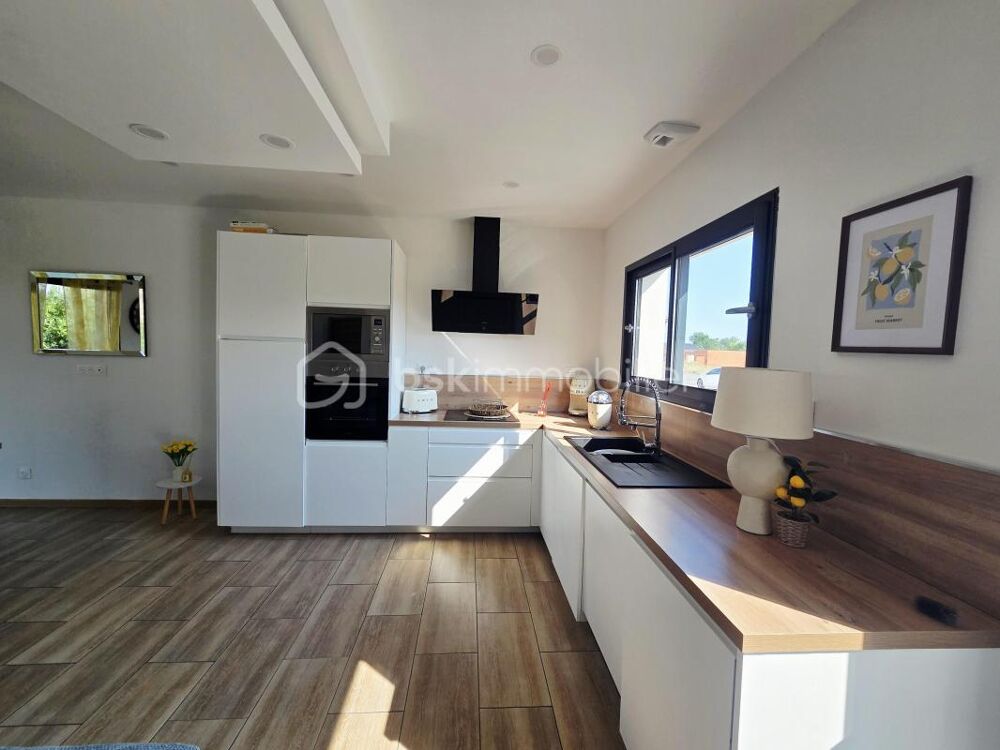 T5 contemporaine plain pied à 5 minutes des commerces