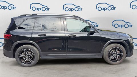 Classe GL GLB 200 d 2.0 16V 8G-TRONIC 150 cv AMG Line - Automatique To 2021 occasion 91540 Mennecy