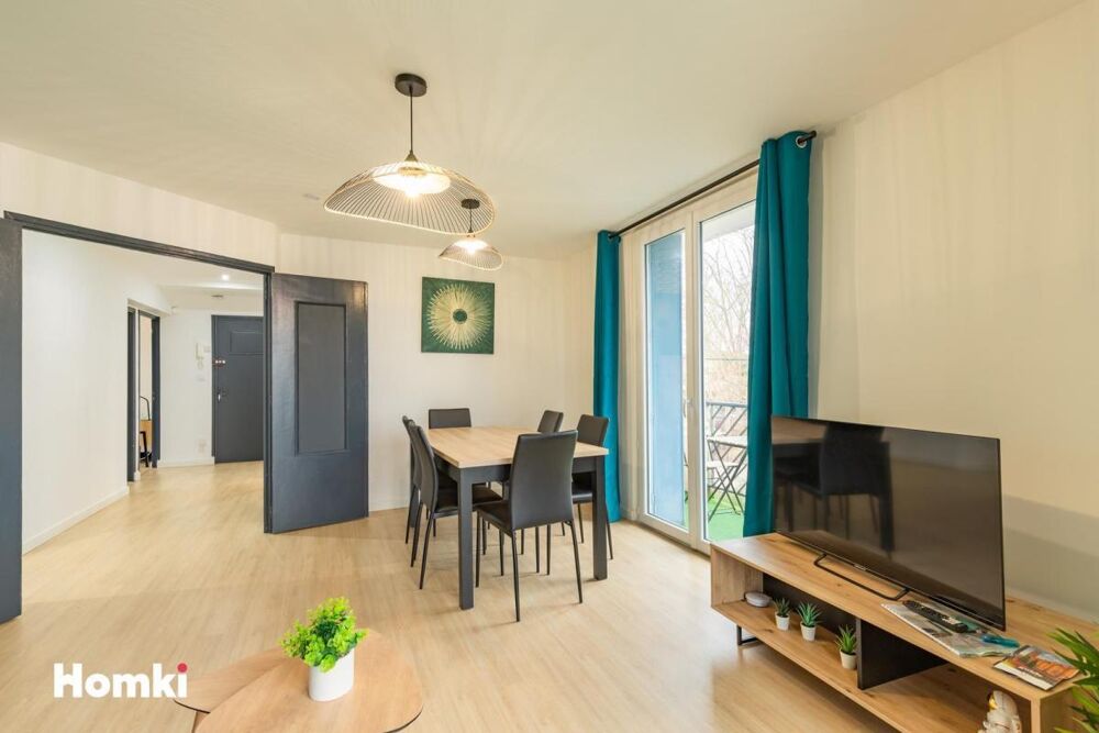 Appartement T3 de 64m² , 31500