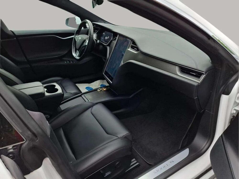 Model S 75 D SOH 96% 2018 occasion 33600 Pessac
