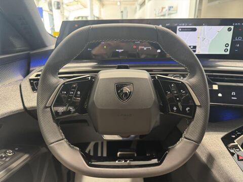 3008 III 1.2 HYBRID 145 DCS6 GT EXCLUSIVE 2026 occasion 52000 Chamarandes-Choignes