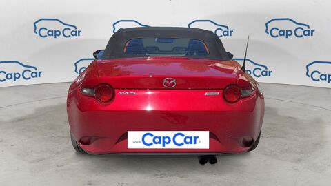 MX-5 IV 1.5 Skyactiv-G 130 Dynamique 2016 occasion 06300 Nice