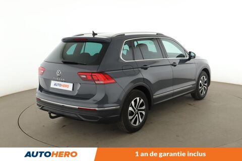 Tiguan 1.5 TSI Active DSG7 150 ch 2022 occasion 92130 Issy-les-Moulineaux
