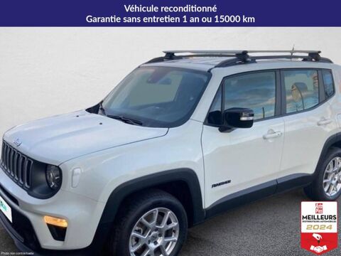 Jeep Renegade 1.3 turbo t4 190 ch phev bva6 4xe eawd li 2023 occasion Lavau 10150