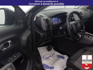 C5 aircross Hybride Rechargeable 225 e-EAT8 Feel 2021 occasion 10150 Lavau