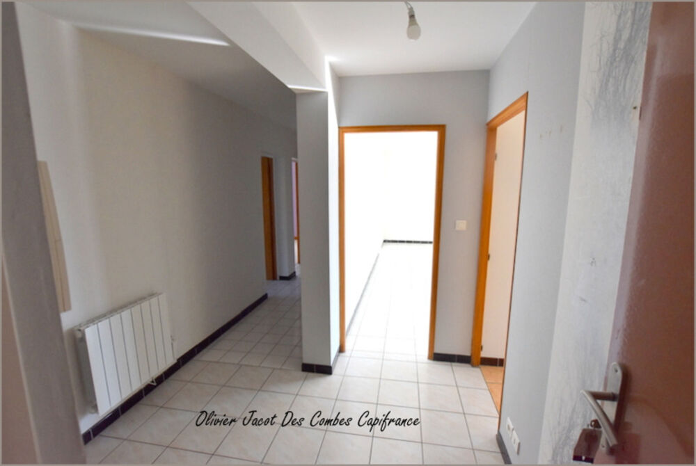 Vente Appartement Appartement à vendre 4 pièces VANDONCOURT (25) Vandoncourt
