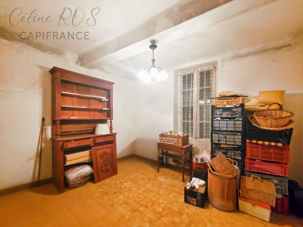 Vente Maison Maison de village à fort potentiel – Cœur d'Eyguières - 95 m2 Eyguieres