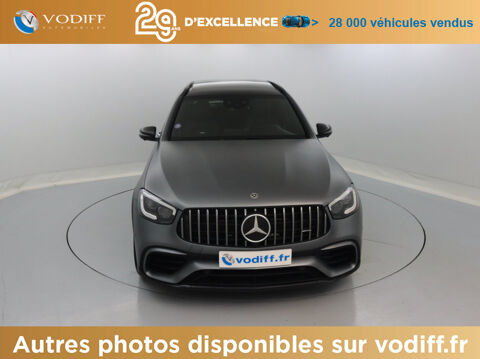Classe GLC 63 AMG 4-MATIC 476 CV SPEEDSHIFT 9G 2020 occasion 67960 Entzheim