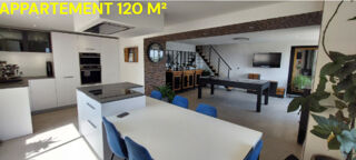  Immeuble  vendre 8 pices 233 m