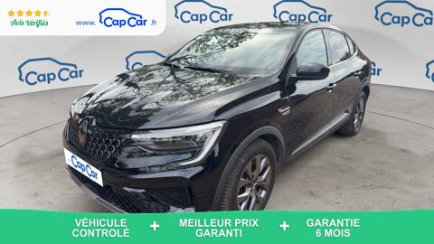 Renault Arkana 1.6 E-Tech 145 Hybride EDC7 Techno 2024 occasion Le Petit Quevilly 76140