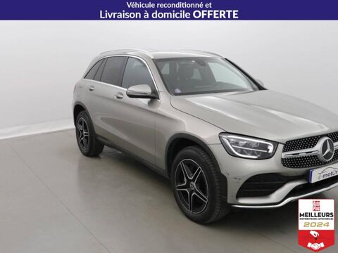 Classe GLC 300 e 9G-Tronic 4Matic AMG Line +Cuir 2022 occasion 10150 Lavau