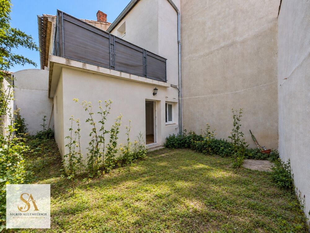 Vente Maison PUICHÉRIC – Maison familiale rénovée 115 m² – 3 chambres – terrasse, jardin et garage – DPE C Puicheric