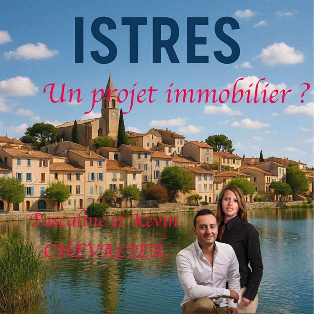 Vente Immeuble Immeuble de rapport locatif  en centre ville d'Istres Istres
