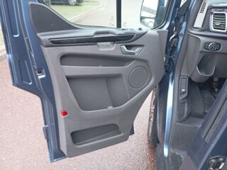 Transit Custom VU CA 2.0 Ecoblue 170 BVA6 Sport - 5 places Automatique 2023 occasion 14790 Mouen