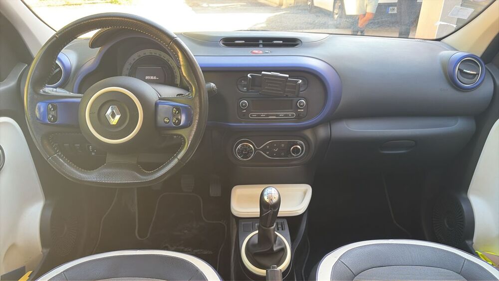 Twingo III 1.0 SCe 70 Cosmic 2016 occasion 34080 Montpellier
