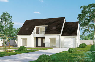  Maison 4 pi�ces 120 m� Gisors