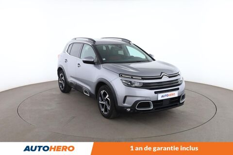 C5 aircross 1.6 PureTech Feel EAT8 181 ch 2019 occasion 92130 Issy-les-Moulineaux