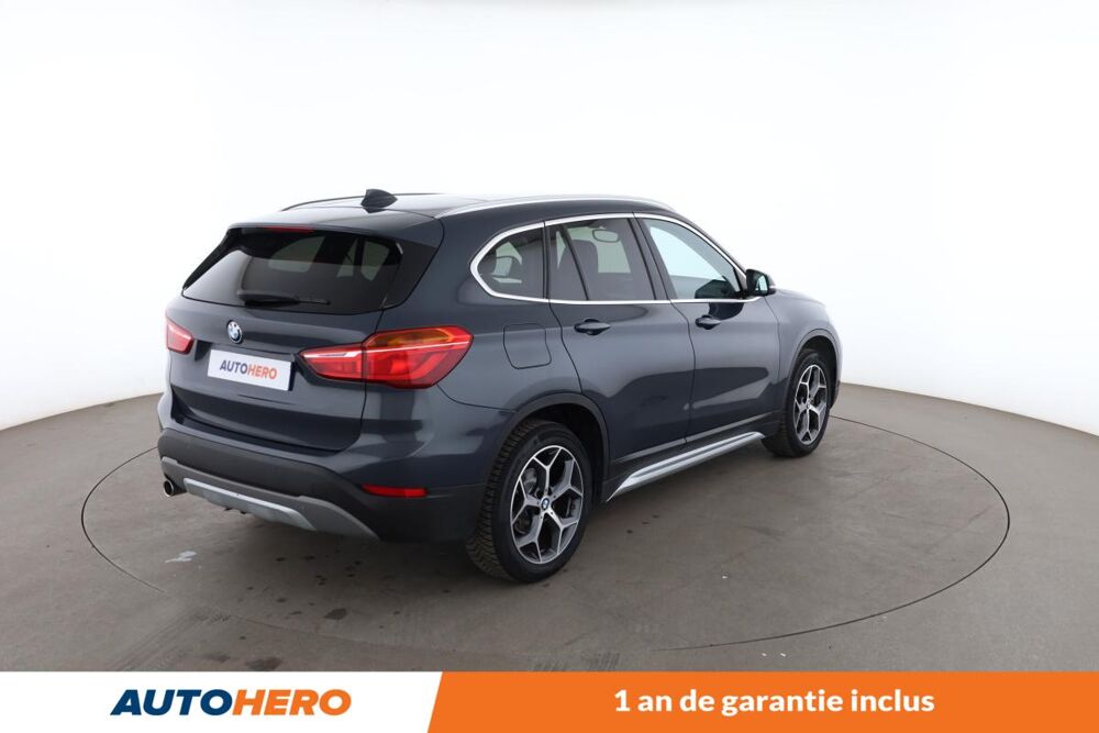 X1 sDrive18i xLine 140 ch 2018 occasion 92130 Issy-les-Moulineaux