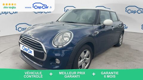 Mini Cooper 1.5 136 Pack Chili 2015 occasion Domont 95330