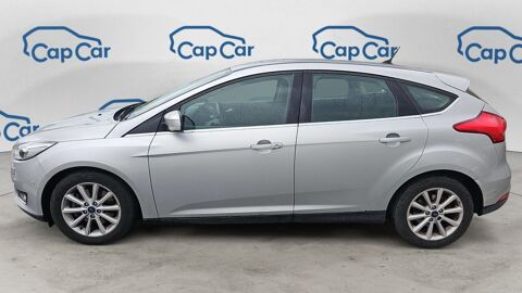 Focus III 1.5 EcoBoost 150 Titanium - Entretien constructeur 2016 occasion 91220 Bretigny Sur Orge
