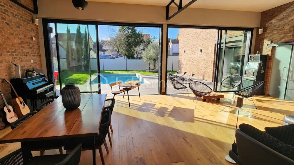 � vendre  Loft Mantes-la-Jolie (78200)