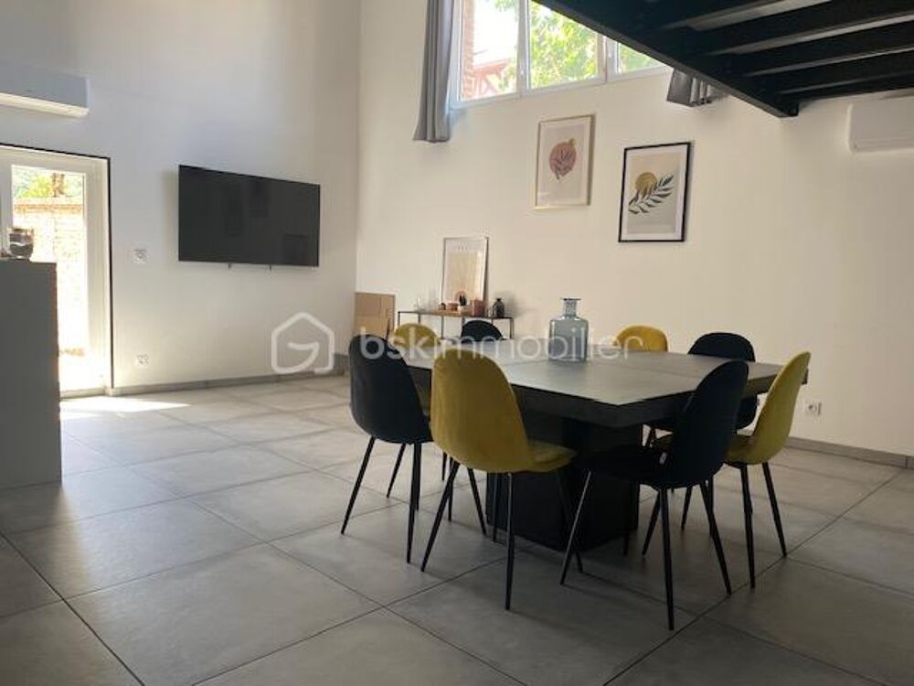 LOFT CENTRE VILLE PONT AUDEMER