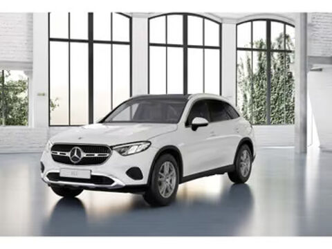 Annonce voiture Mercedes Classe GLC 46270 €