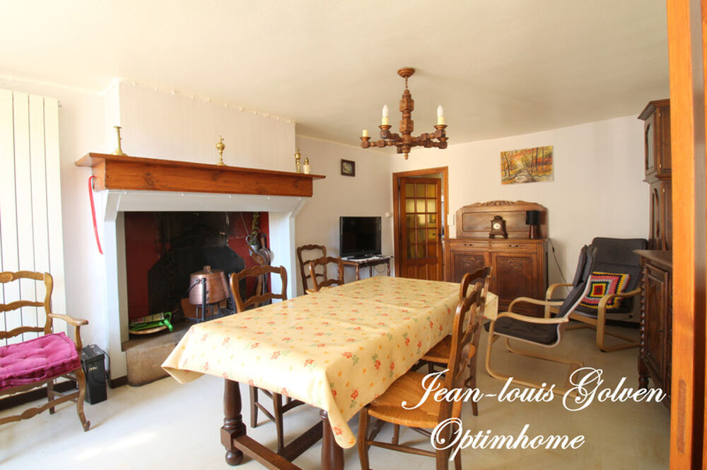 Maison de caractère ~90 m² dans village fortifié  charme et potentiel- 4 pièces