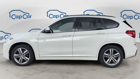 X1 (F48) sDrive 18d 150 Steptronic 8 M Sport - Automatique Toit 2018 occasion 35890 Laille