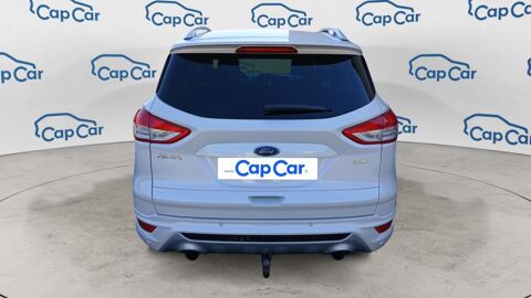 Kuga II 1.5 EcoBoost 182 Titanium S - Automatique Toit ouvrant 2016 occasion 48200 La Fage Saint Julien