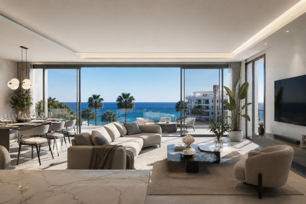 Vente Appartement Superbe 4 pièces avec deux balcons – À 50 mètres des plages de Juan-les-Pins Antibes
