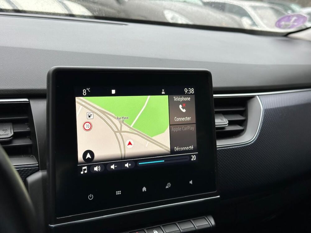 Arkana 1.6 E-TECH 145 BUSINESS 2021 occasion 78240 Chambourcy