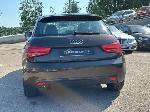A1 SPORTBACK 1.6 TDI 90 AMBIENTE S tronic 2013 occasion 78240 Chambourcy