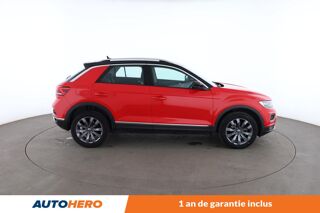 T-ROC 1.5 TSI EVO Carat 150 ch 2021 occasion 92130 Issy-les-Moulineaux