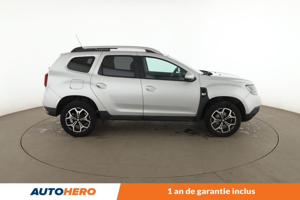 Duster II 1.2 TCe Prestige 4x2 125 ch 2018 occasion 92130 Issy-les-Moulineaux