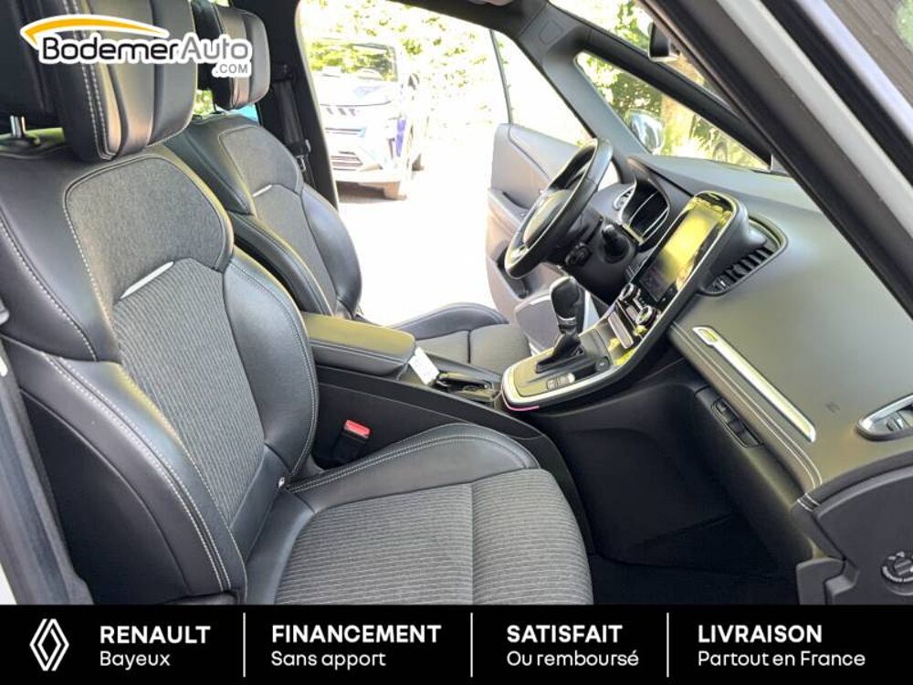 Grand scenic IV TCe 140 EDC Techno 2022 occasion 14400 Bayeux