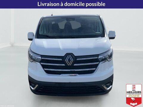 Trafic FOURGON BLUE DCI 130 L2H1 3T GSR2 EXTRA 2026 occasion 10150 Lavau
