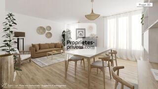  Appartement à vendre 3 pièces 72 m²