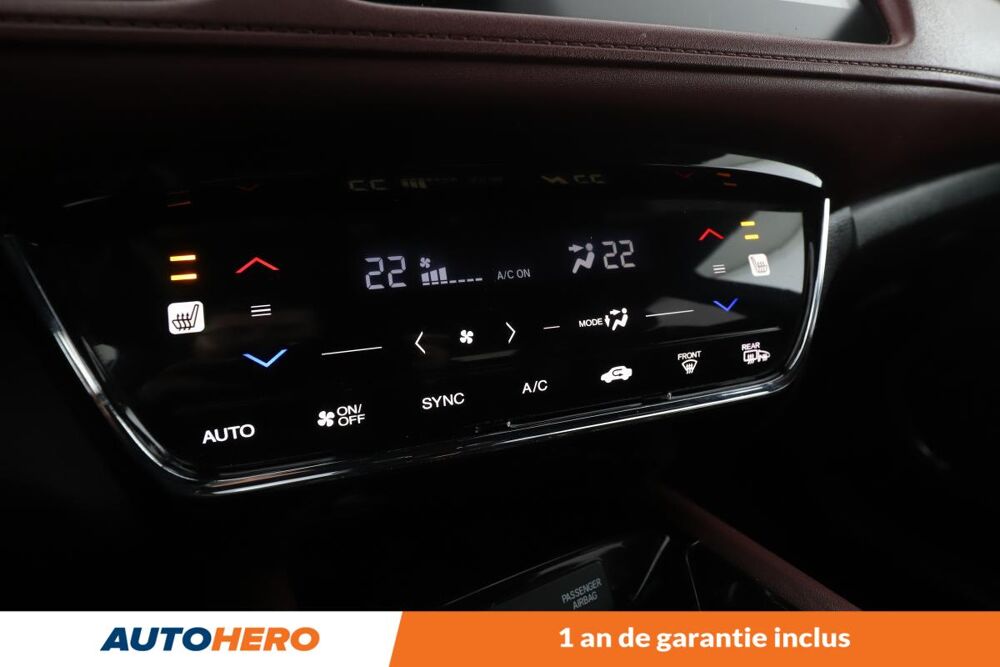 HR-V 1.5 i-VTEC Turbo Sport 182 ch 2019 occasion 92130 Issy-les-Moulineaux
